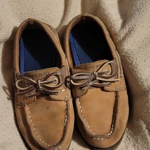 Boys Sperrys